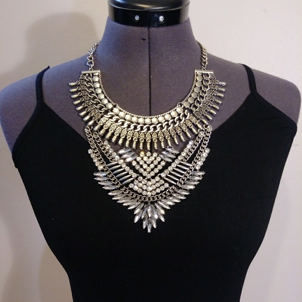 Boho Necklace